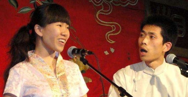 唯一:郭德纲唯一的女徒弟复出啦! 为避嫌6年不登台, 老郭终于不怕了