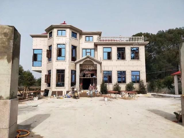  等于■农村3000元一平盖个地下室，这6点细节不注意，等于白建