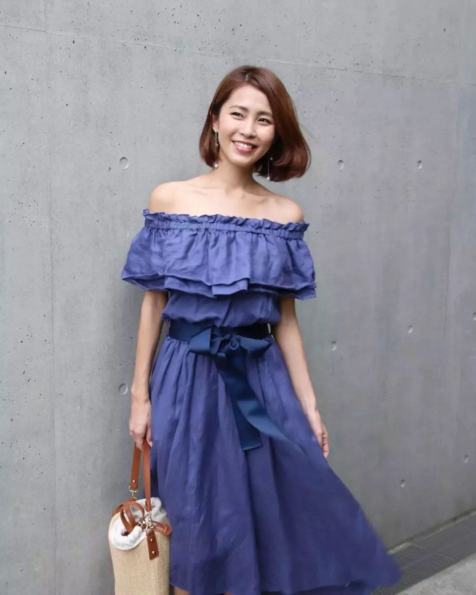 健美丨这位41岁日本妈妈的每日穿搭,20多岁女生也忍不住要模仿!