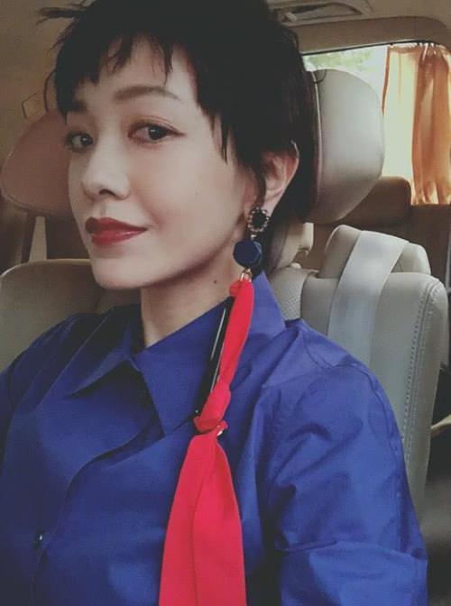 郭采洁发文回应整容传闻,言语激烈,“你们的目的是要我死吗”