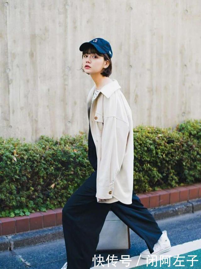 舒适:日系文艺风有多美?日本人气模特亲自示范:随性舒适的时髦才高级