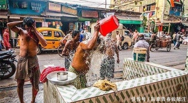去印度旅游，难以理解的4个风俗习惯，你最不能接受哪一个