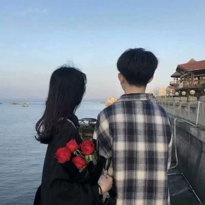 『欧美』潮流·精选·情侣头像,“甜到心坎”的情侣头像,欧美风“炫酷”