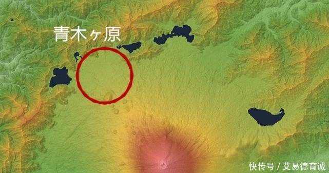 日本富士山暗藏“自杀名所” 50年来找到上千具尸体