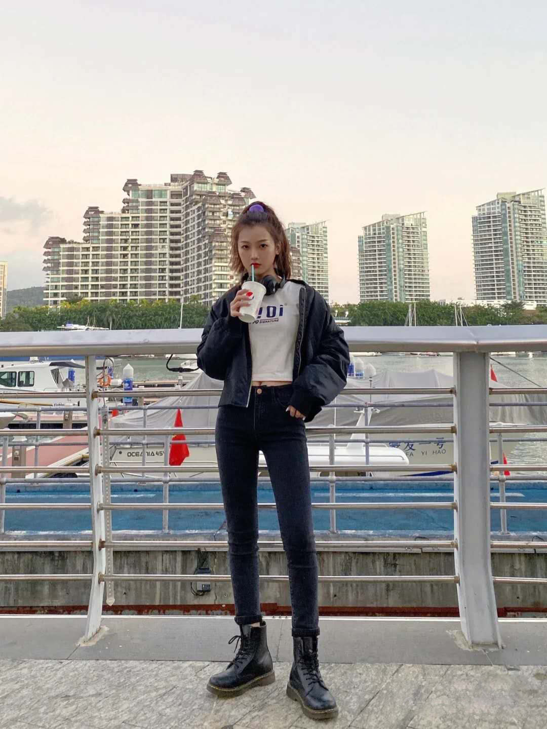 时髦■出游不知道带哪些裤装？时髦精教你4种百搭裤，简单易学