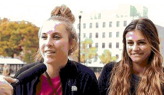  「中国」美国街访你觉得中国“发达”吗美国人的回答你想不到