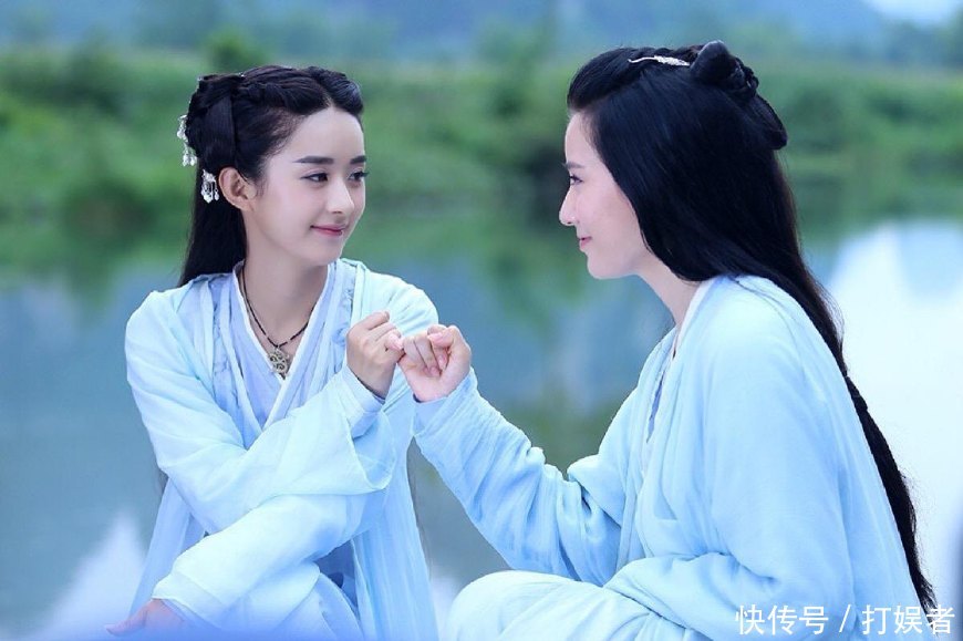 有关赵丽颖停工的原因再次被推到热搜，小姐姐微博回应：只是累了