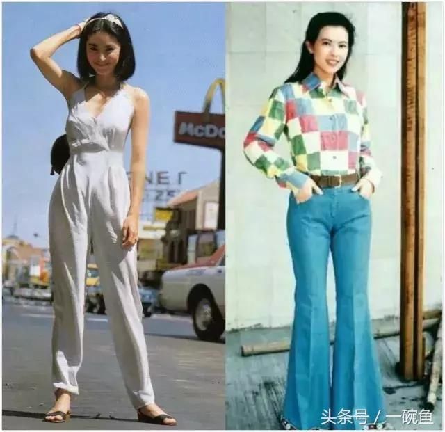 王祖贤从不修眉，邱淑贞最爱大红唇……被火爆抖音复古港风妆惊艳