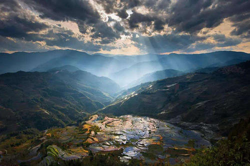 避开假期人群高峰期，到这几处景区来欣赏真正的自然风景吧