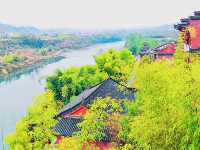  「日子」在湖北，想念寺院的这些日子，我们一起“云赏”春景