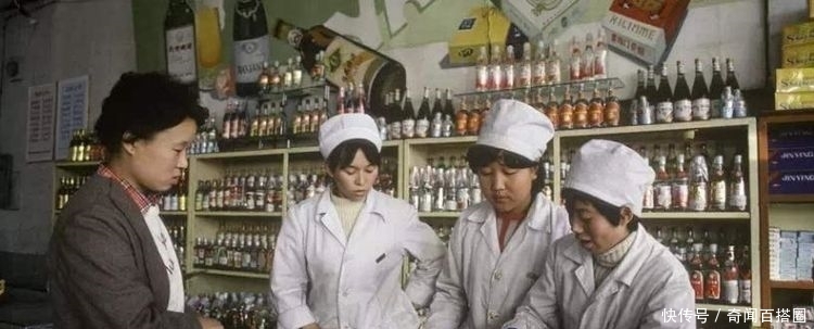  【供销社】这10张老照片，带你回到30年前的中国，能看懂的人都