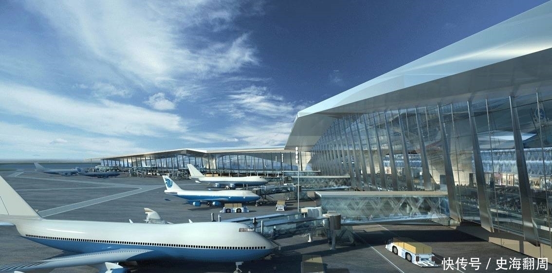  我国：我国第四个拥即将拥有双国际机的城市,不是广州和深圳