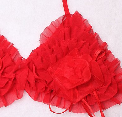 自从我买了这睡衣,老公每晚都用热情如火的眼神看我,热情过头了