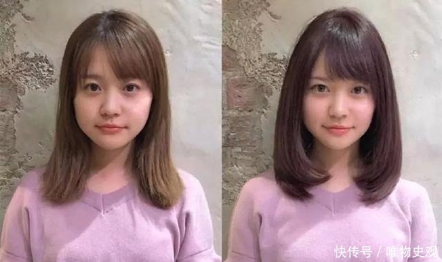 [建议]圆脸，方脸，各种脸型的发型建议！让你时髦变美不止一点点~