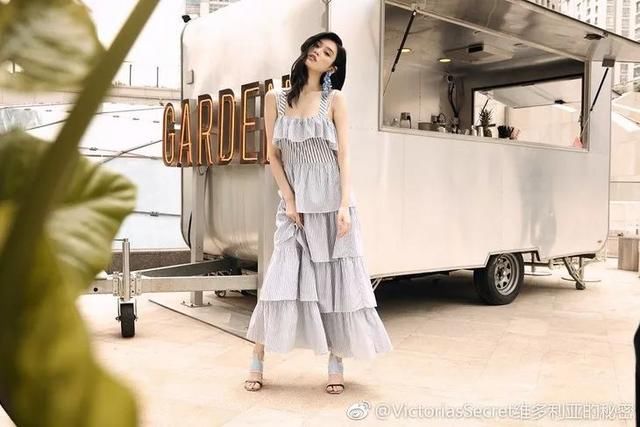 时髦办|我和天使差的不只是一碗饭的距离……