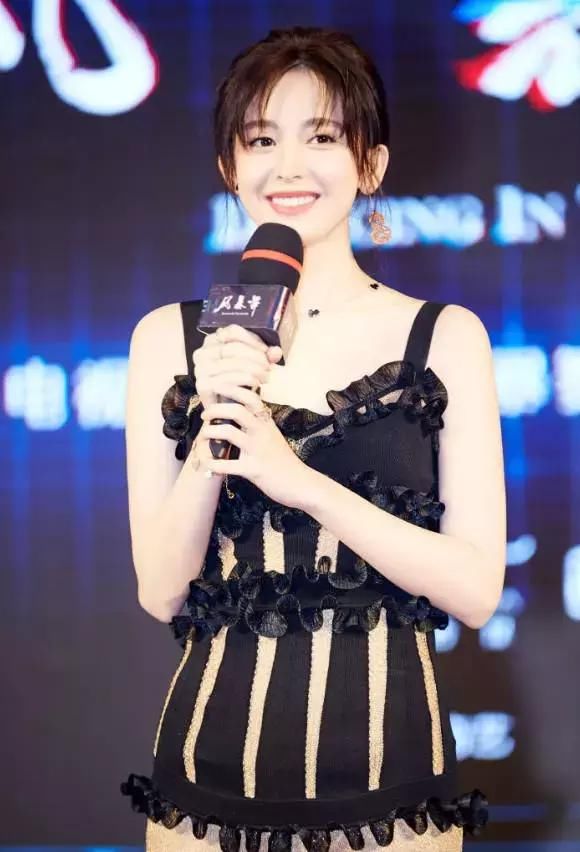 古力娜扎发福了？竟胖出了“少妇”感，却意外可爱