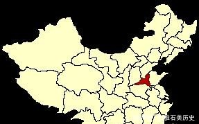 1949年，国家为什么要在这里建了一个全国“最小的省”—平原省