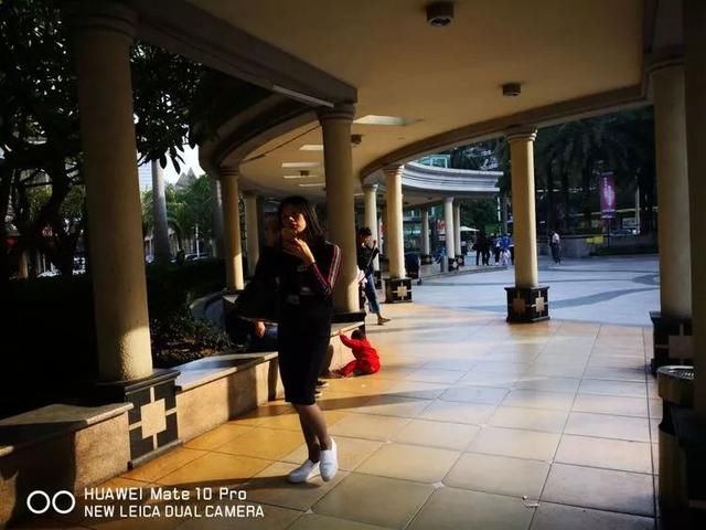 手机摄影丨华为MATE 10 Pro手机摄影操作技巧