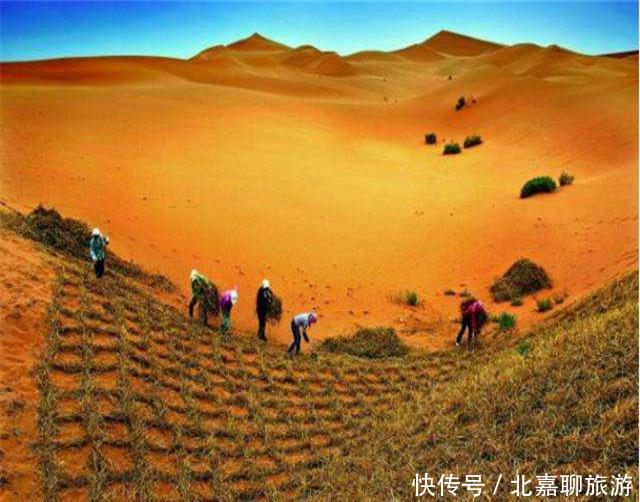 最“丢人”的沙漠就在我国，你知道它为什么“丢人”吗？