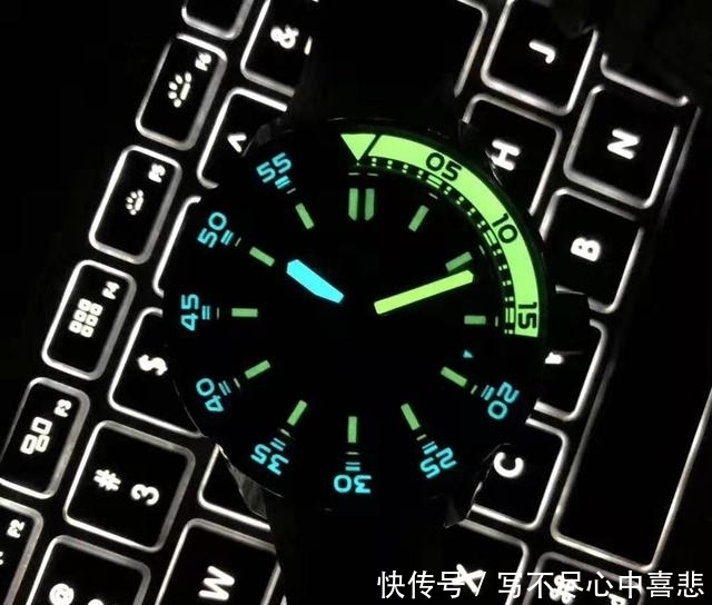 #辐射#腕表夜光对人体有害吗?