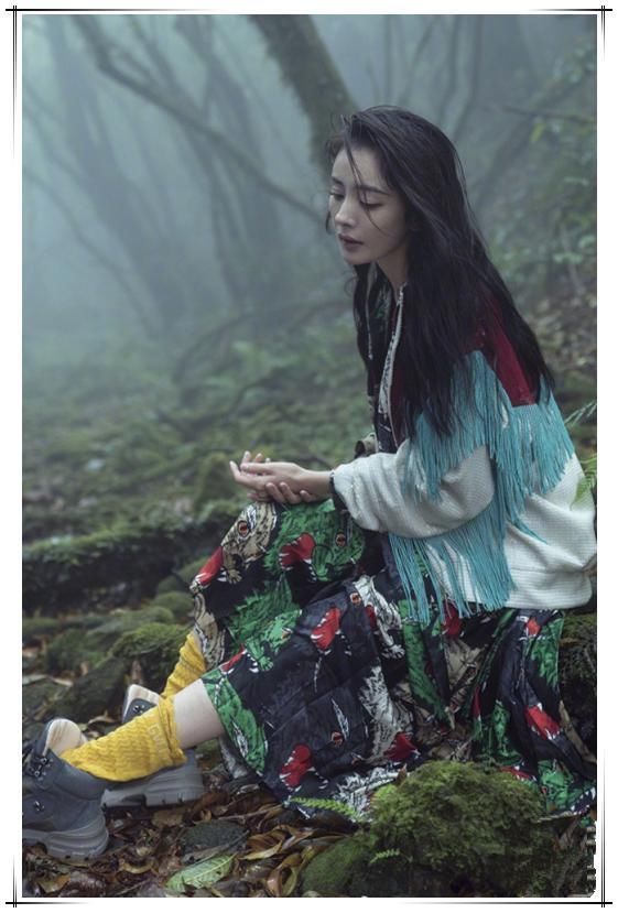 看了王鸥的封面照，再看看杨幂，网友直呼：刘恺威的品味我不懂！