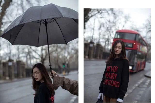  [变小]你也是什么脸型就戴哪些近视眼镜，选好一瞬间变小脸