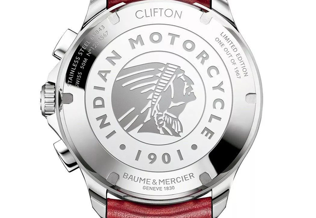 男人的终极诱惑 赛车系列腕表推荐(10)