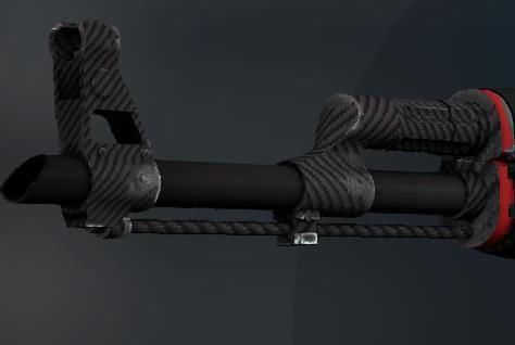  「进阶」CSGO进阶皮肤推荐——红线AK