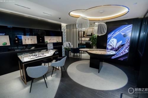 雅克德罗香港尖沙咀海港城专卖店隆重开幕