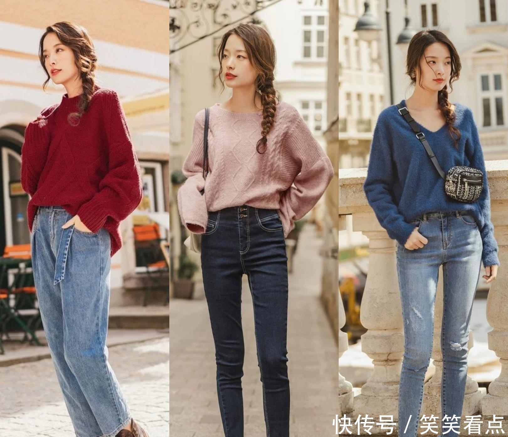『明媚』还在穿黑白灰?春天换上这些清新明媚的穿搭,优雅文艺很气质