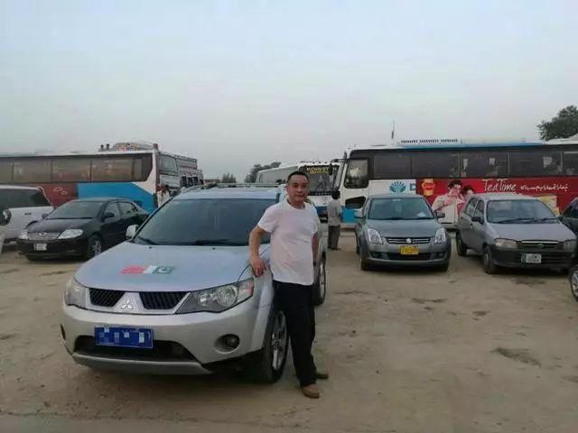 巴基斯坦自驾，收获了中巴友谊，做一个中国人我骄傲！