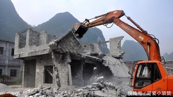 今年起，农村这四种情况禁止建房，否则就是“违法建筑”了！