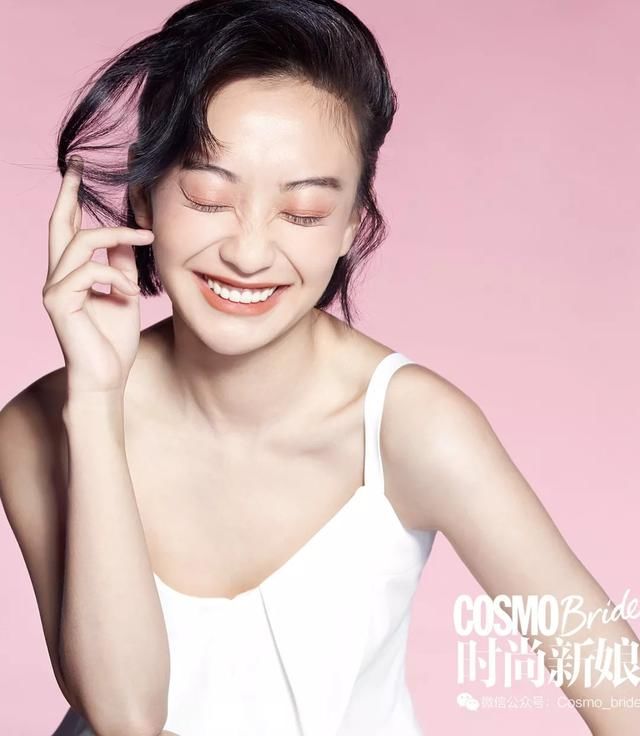 冷心清的秋日物语｜微醺暖秋，婚礼上的娇羞女人味