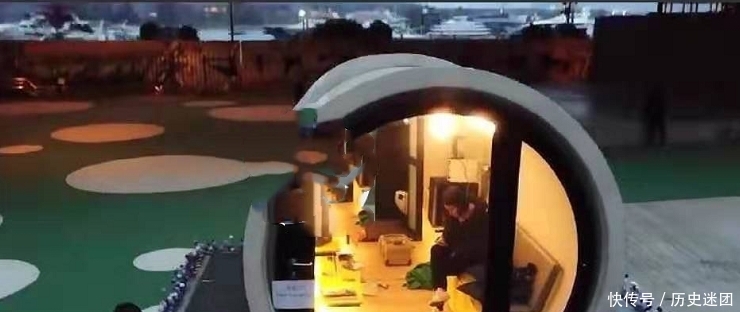 香港“水管房”，专门照顾没房子的人而设，10万就能拎包入住