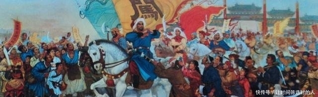【明朝】李自成和后金, 崇祯皇帝应该攘外必先安内吗