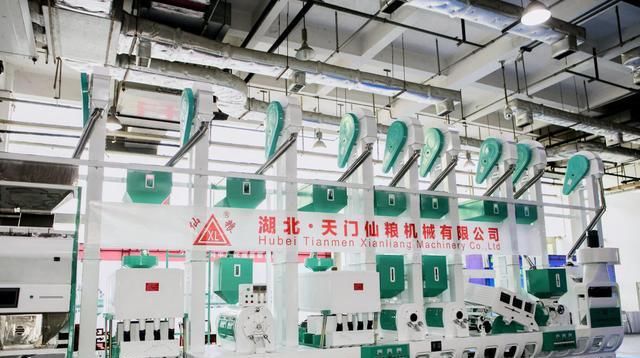 名优产品引发购物狂潮,农机企业“走俏”东盟