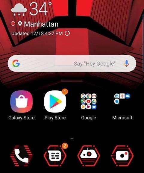 三星note10有什么特别功能