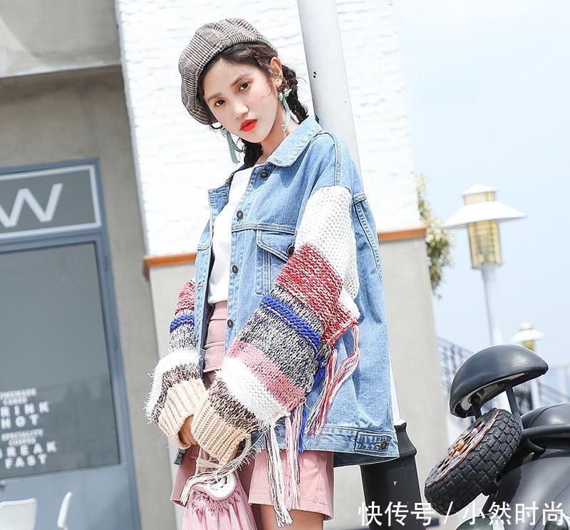 今年秋天流行的外套，一款比一款好看，让人心动太漂亮了！