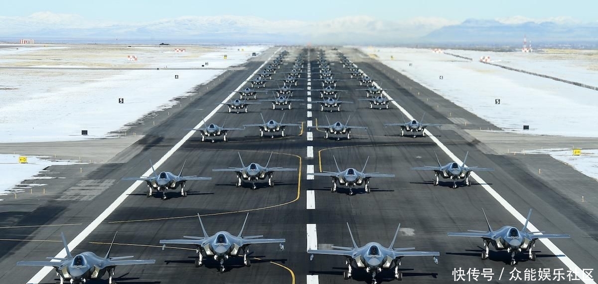 #美军#F-35再爆出大问题，最多只能飞一分钟，美军无法解决