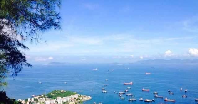 除了海南岛, 国内最值得一去的海岛就是这儿了