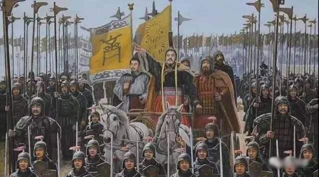  「三国」三国时的无名小卒，都能胜过隋唐的英雄豪杰？
