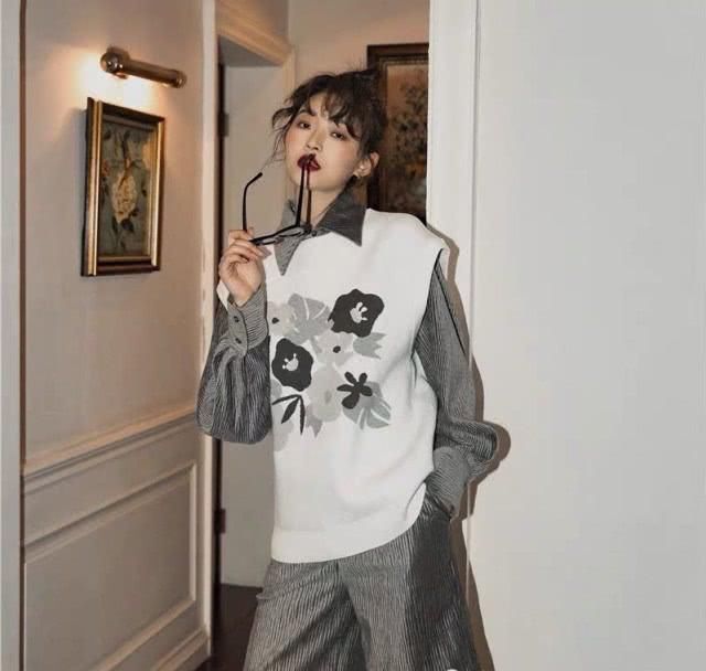 「穿搭」大cup女生,如何穿出清新文艺范儿?