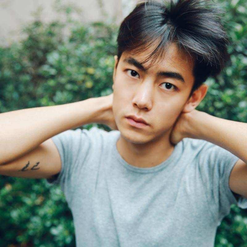 纪凌尘正面回应分手风波，有人使坏，我不想毁阚清子后半生的幸福