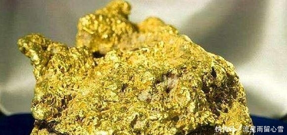 全球最孤独的金矿: 随手一抓就是黄金, 却无人前去淘金