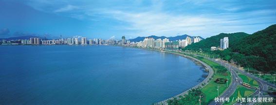  「威海」中国最宜居的4座城市 均是沿海城市 有你生活的城市吗