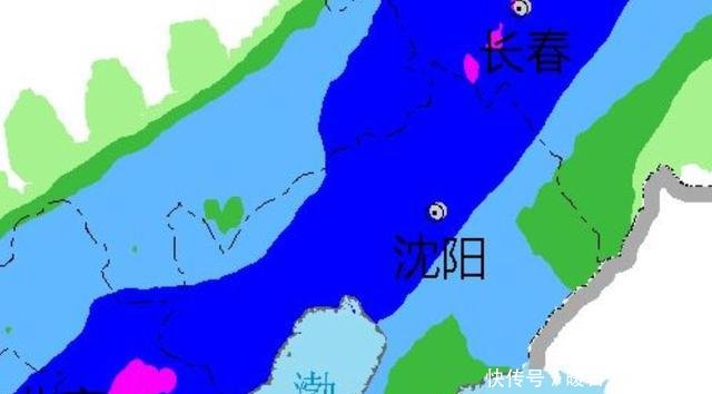 辽宁终有暴雨的希望！罕见大面积大到暴雨有望落在辽宁以下地区