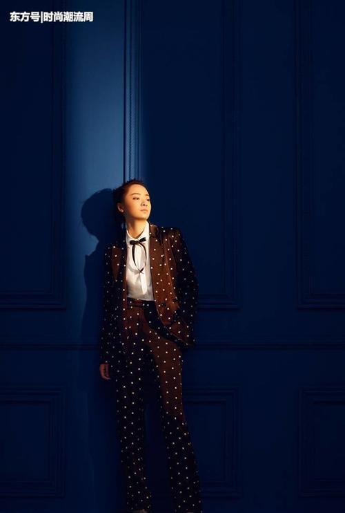 曾因“大鼻孔”被吐槽毁了《楚乔传》，换了条长裙，美成天仙