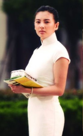 女星穿旗袍谁最美，最后一位最经典