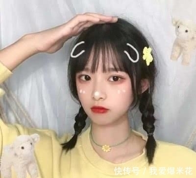 【现实生活中】这“3种脸型”的女生,天生是“素颜脸”,中一个也有“桃花运”