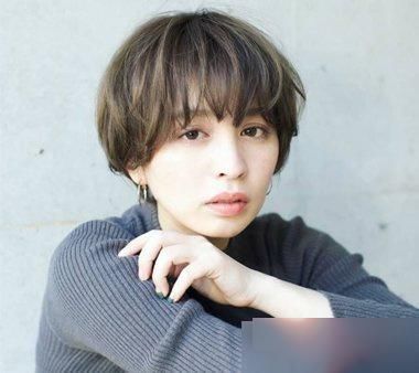 2018女生俏皮精灵短发!